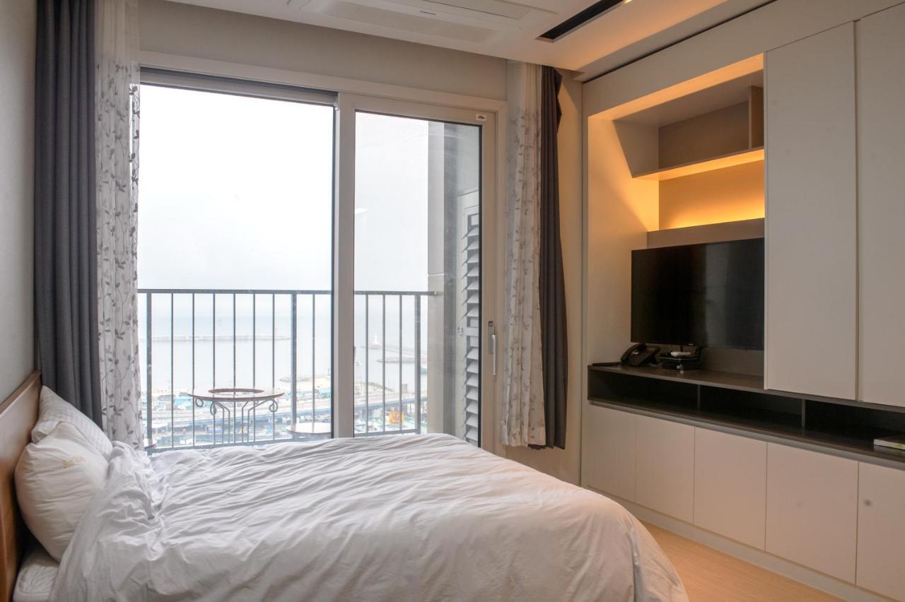 Sokcho Daemyung Pension Samsung Home Prestige Exterior foto