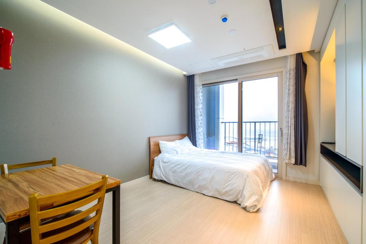 Sokcho Daemyung Pension Samsung Home Prestige Exterior foto