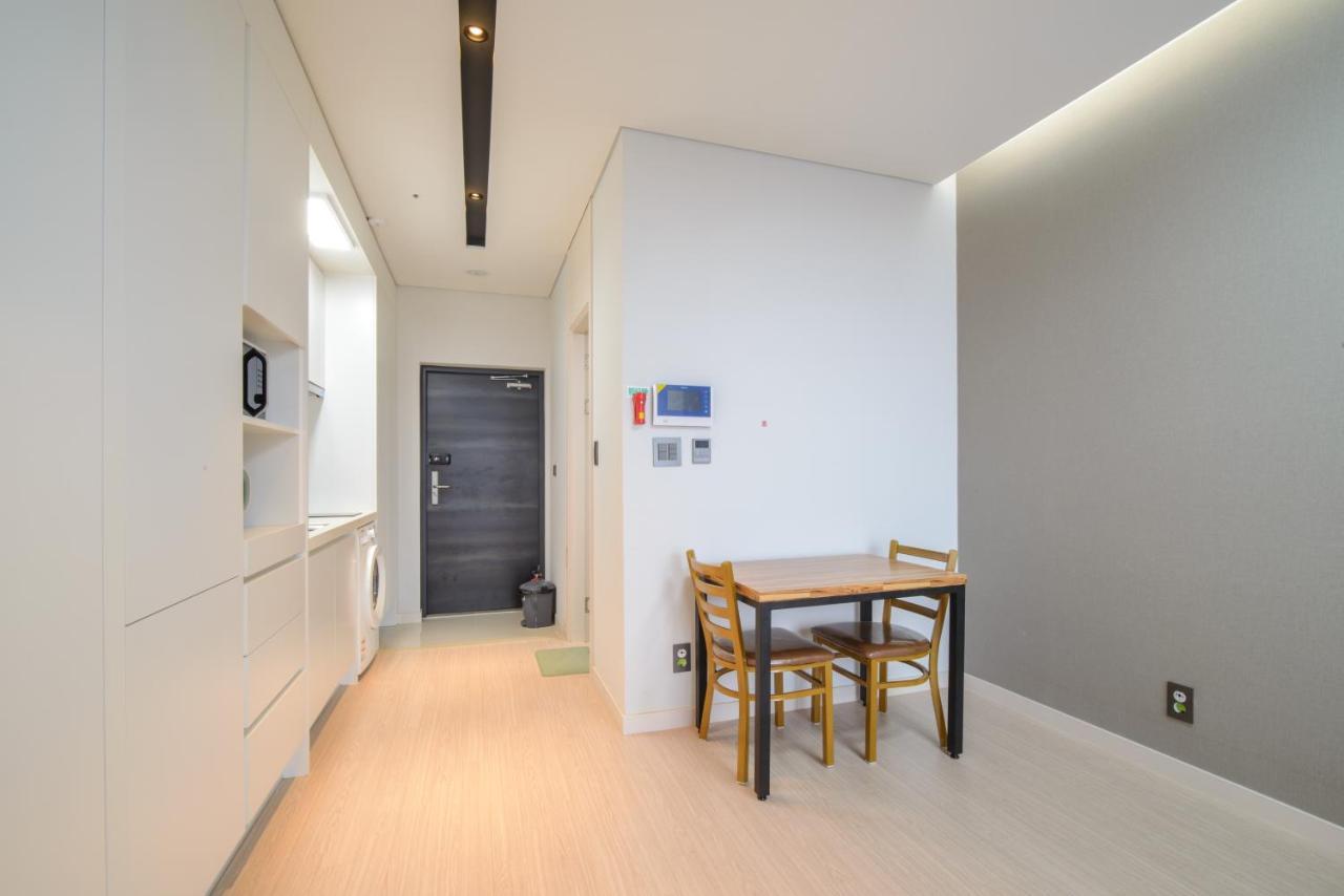 Sokcho Daemyung Pension Samsung Home Prestige Exterior foto